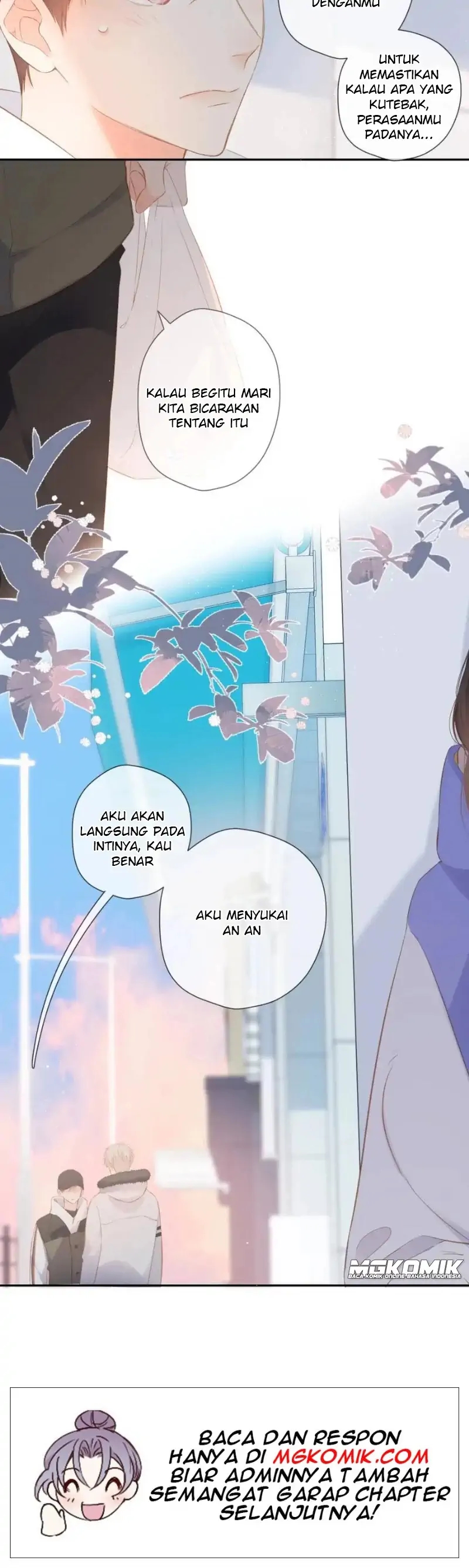 Once More Chapter 102 Bahasa Indonesia